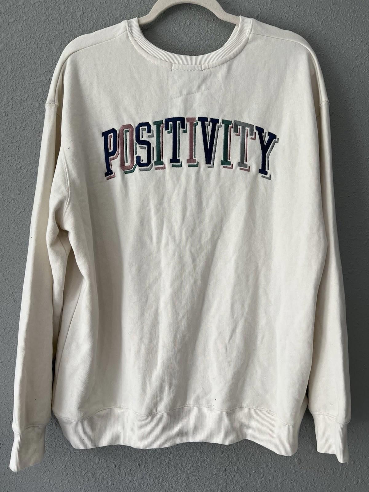 Gap GAP Good Vibes Embroidered Lightweight Size Large Size L / US 10 / IT 46 - 4 Thumbnail