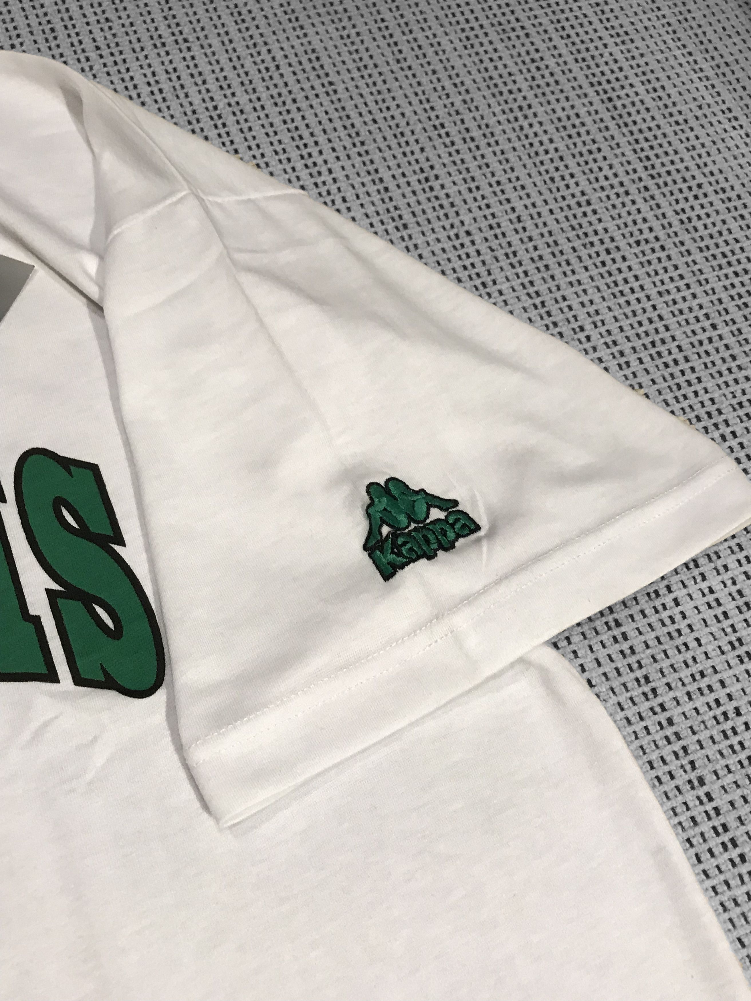 Kappa Vintage 90s KAPPA Real Betis T-shirt (XL) Size US XL / EU 56 / 4 - 5 Thumbnail