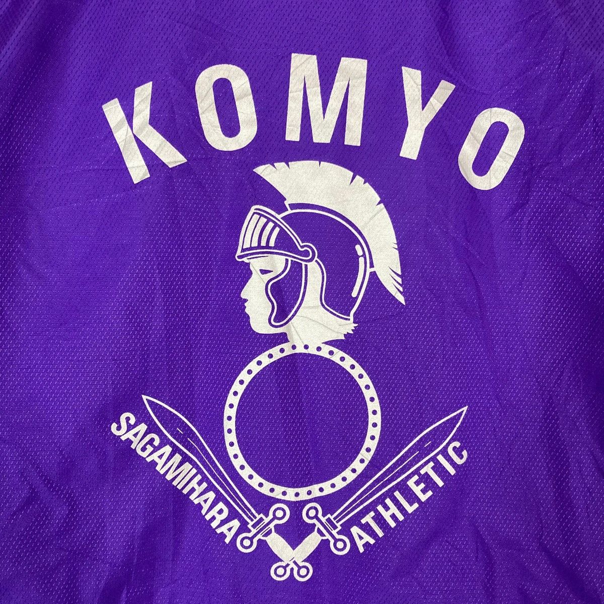 Mizuno Vintage Mizuno Komyo Sagamahara Athletic Snap Button Jacket Size US M / EU 48-50 / 2 - 11 Thumbnail