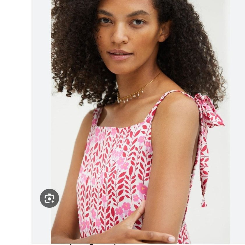 Anthropologie New Anthropologie Lobo Rosa Arara Mini Dress1 $290 SMALL Size S / US 4 / IT 40 - 2 Thumbnail