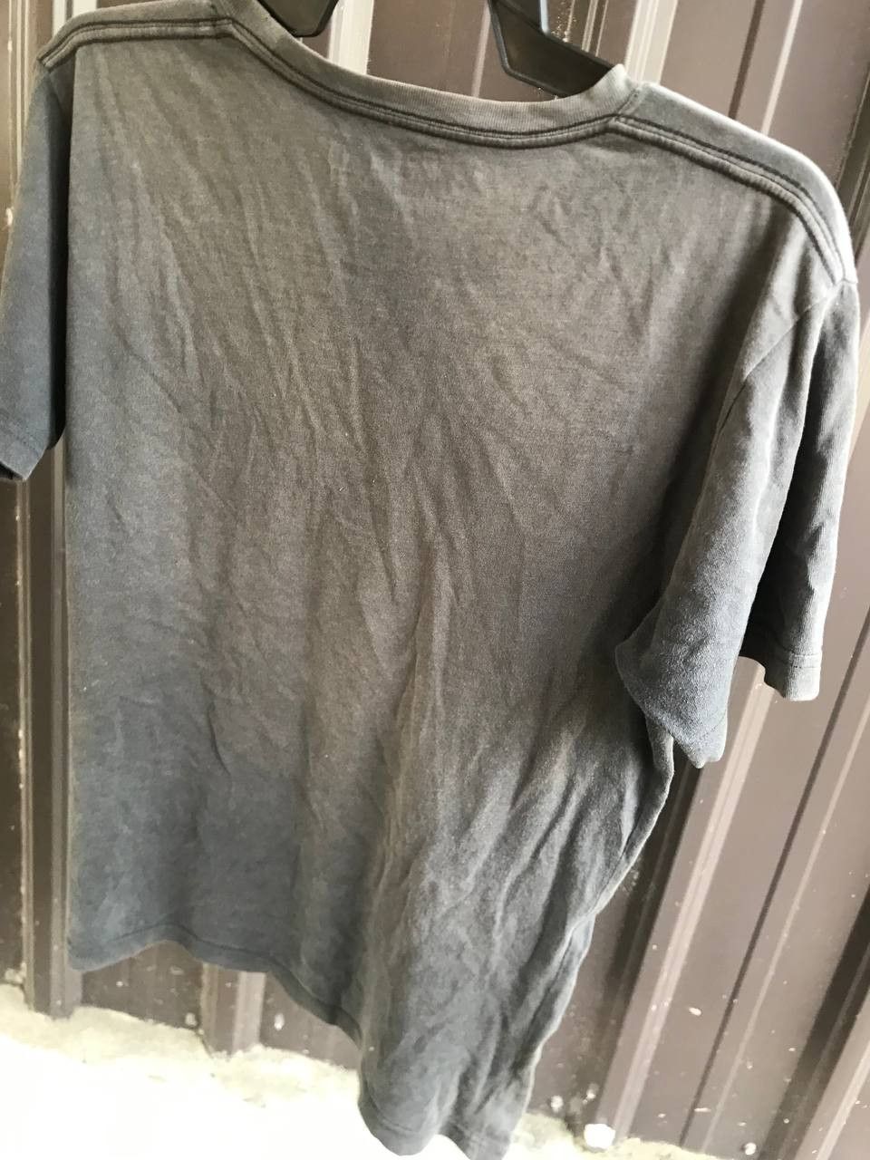 Band Tees Daniel Johnston - Hi, How Are You? Distressed Faded Tee Size US S / EU 44-46 / 1 - 2 Thumbnail
