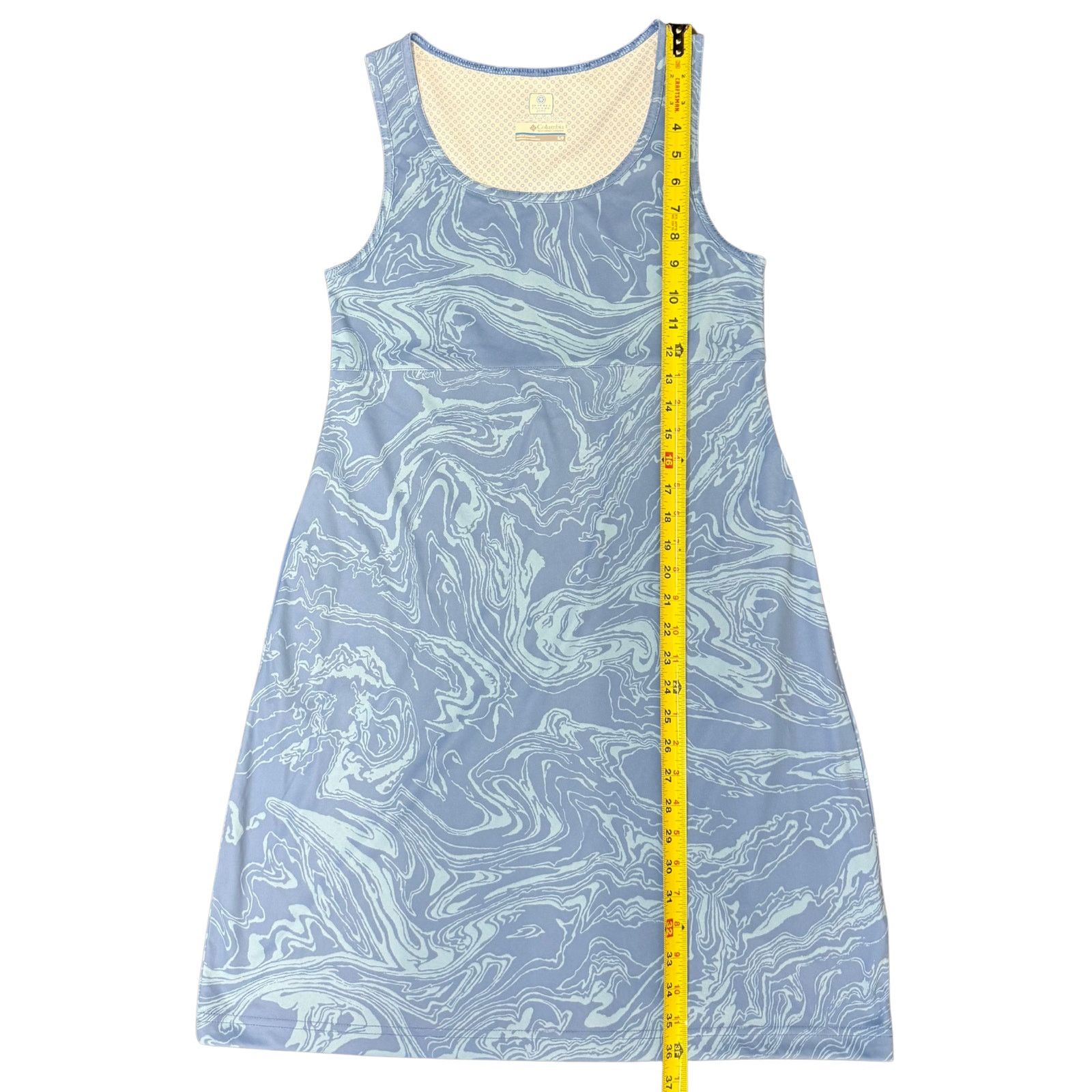 Columbia Columbia PFG Freezer III Dress Omni Freeze Technology Size S / US 4 / IT 40 - 7 Thumbnail