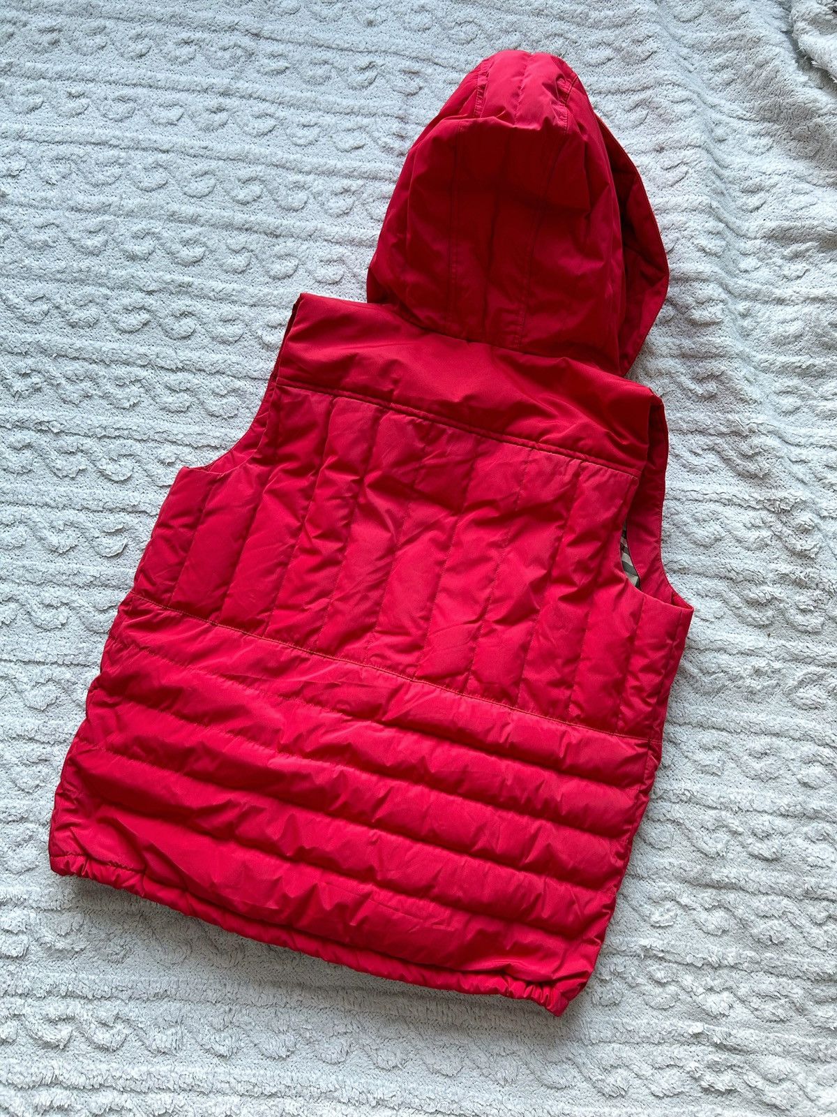 Balenciaga × Burberry Vest Burberry Size XS / US 0-2 / IT 36-38 - 13 Thumbnail