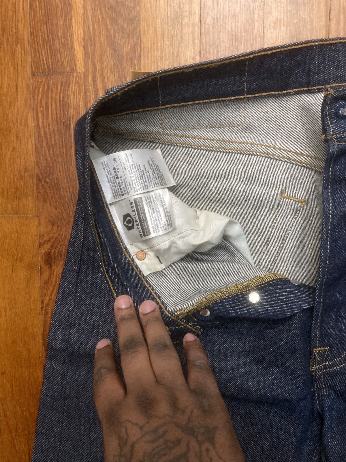 Levi's Vintage Clothing Levi’s 501 Size US 32 / EU 48 - 5 Thumbnail