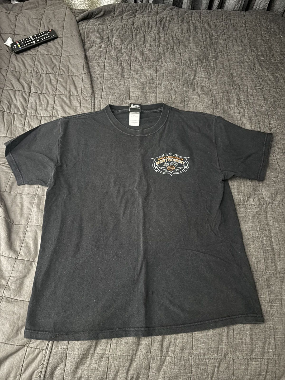 Harley Davidson Harley Davidson tee Size US L / EU 52-54 / 3 - 1 Thumbnail