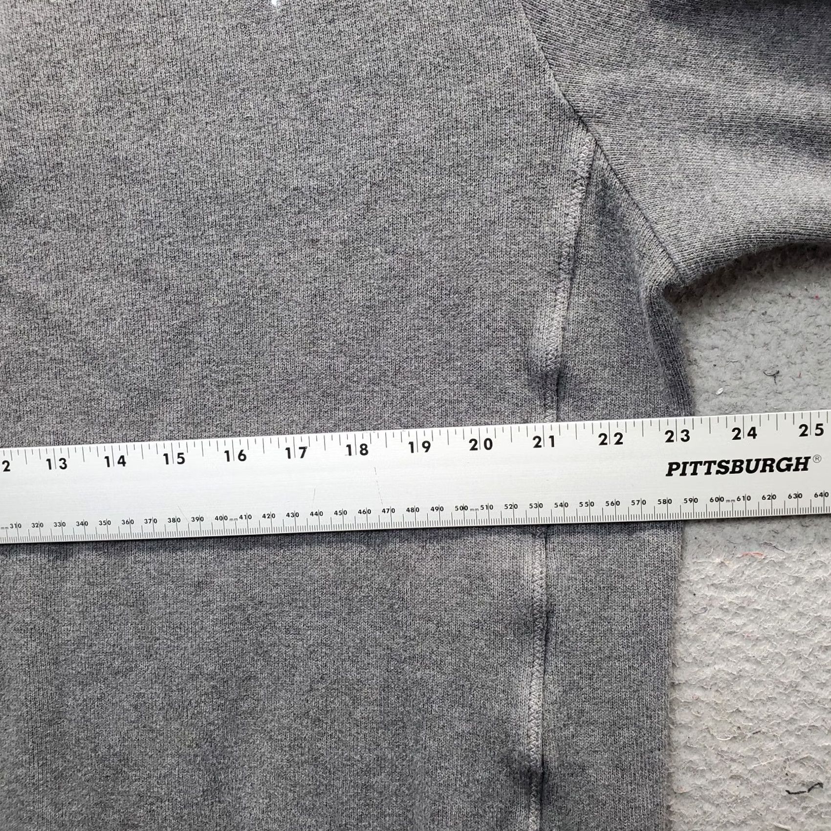 Tommy Bahama Tommy Bahama Sweatshirt Mens L Gray Knit Embroidered Logo Quarter Zip Size US L / EU 52-54 / 3 - 3 Thumbnail