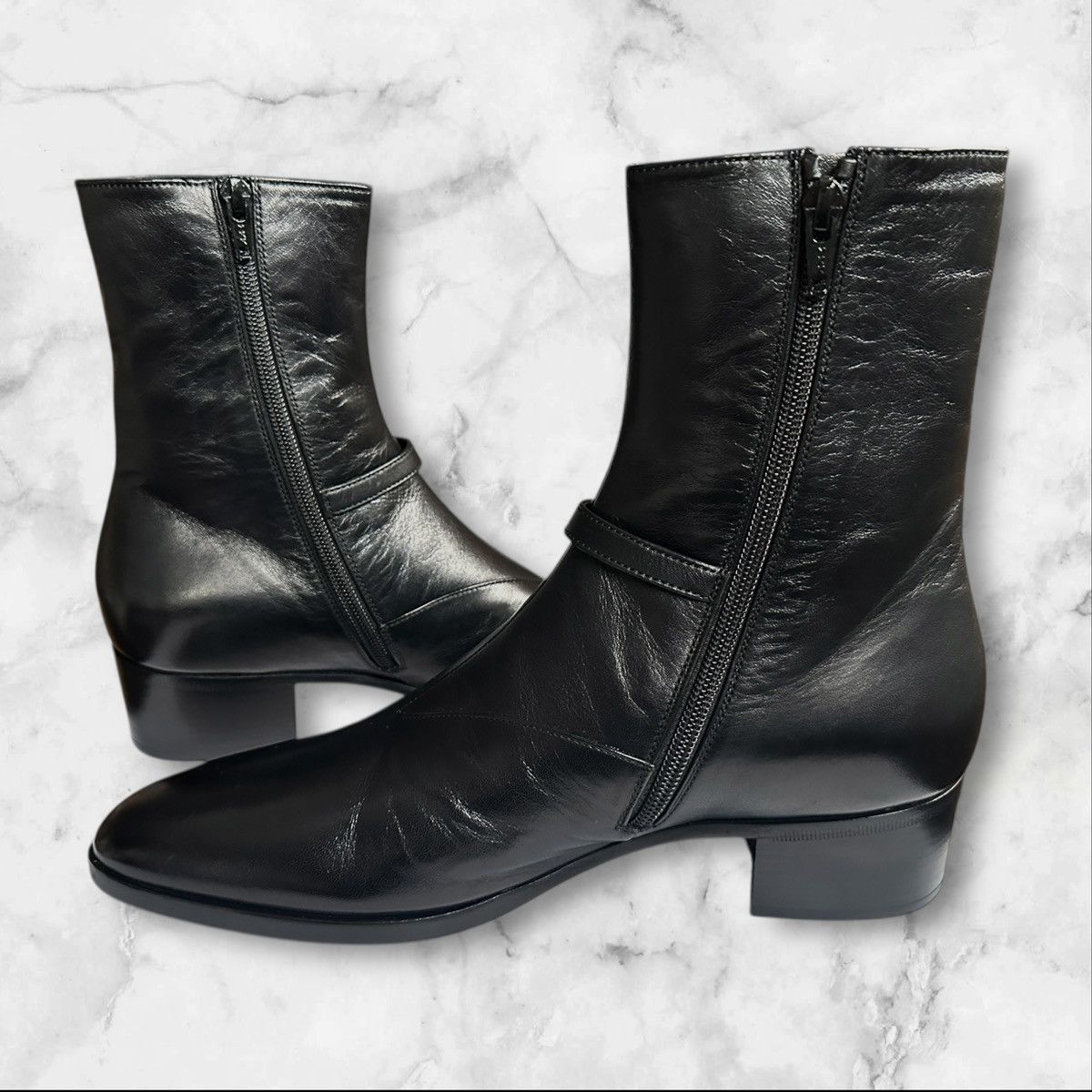 Saint Laurent Paris Saint Laurent Vlad Boots Size US 7 / EU 40 - 5 Thumbnail