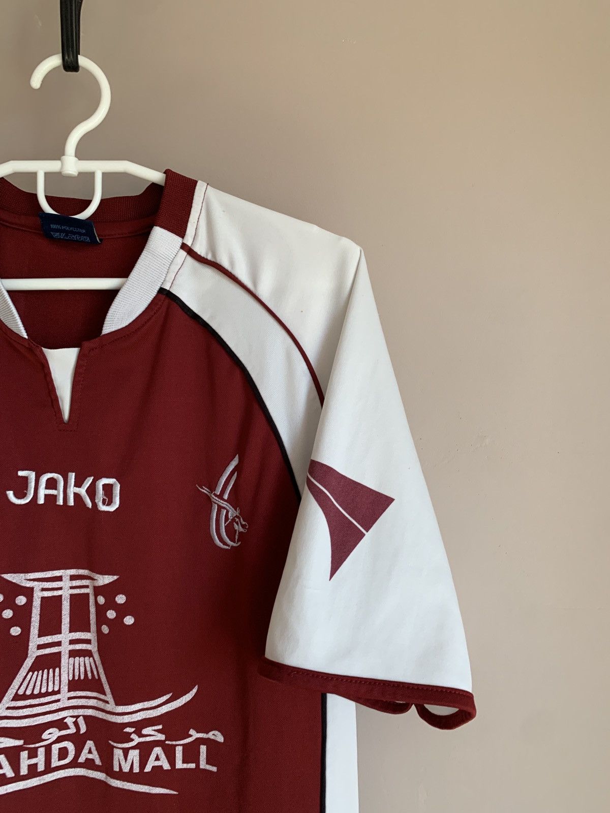 Other Al Wahda Home Football Shirt Vintage Soccer Jersey Size S Size US S / EU 44-46 / 1 - 3 Thumbnail