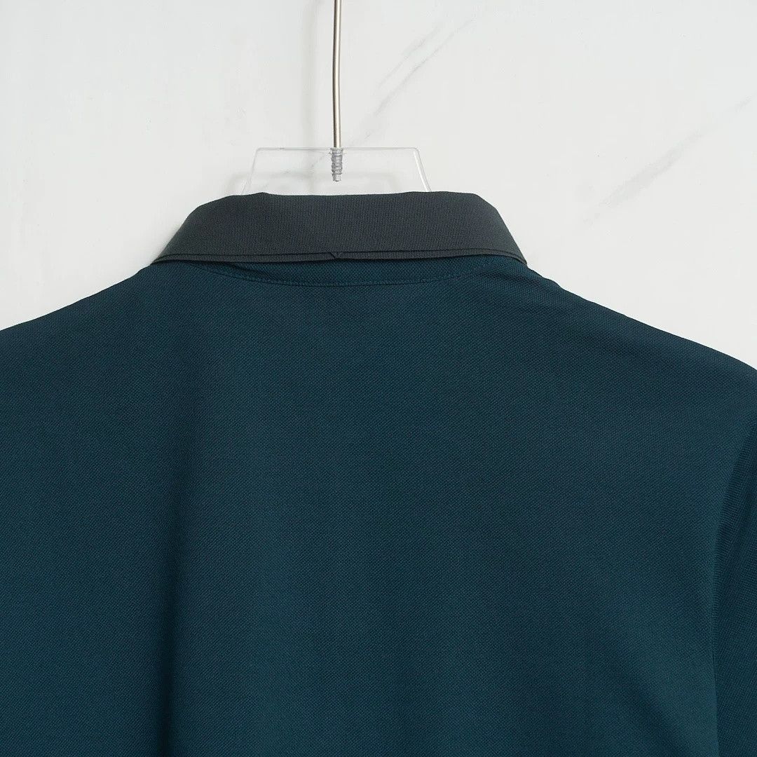 Lanvin Lanvin Men's Classic Collar Polo Shirt Size US M / EU 48-50 / 2 - 6 Thumbnail