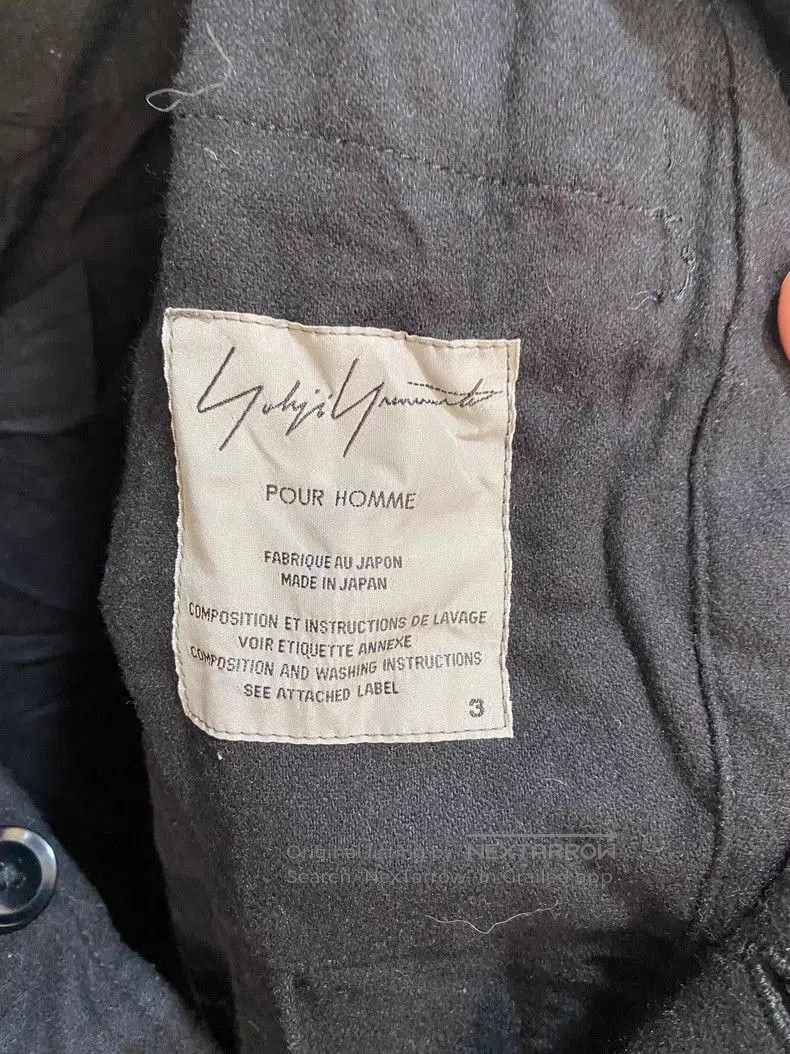 Yohji Yamamoto Yohji Yamamoto High. Size US L / EU 52-54 / 3 - 7 Thumbnail