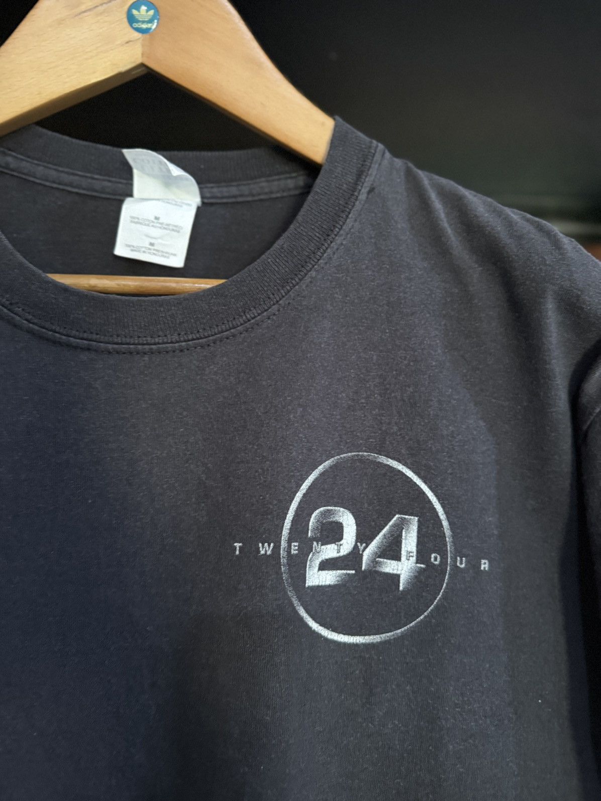 Vintage Vintage Twenty Four Movie You Don’t Know JACK Faded Tee Size US M / EU 48-50 / 2 - 7 Thumbnail