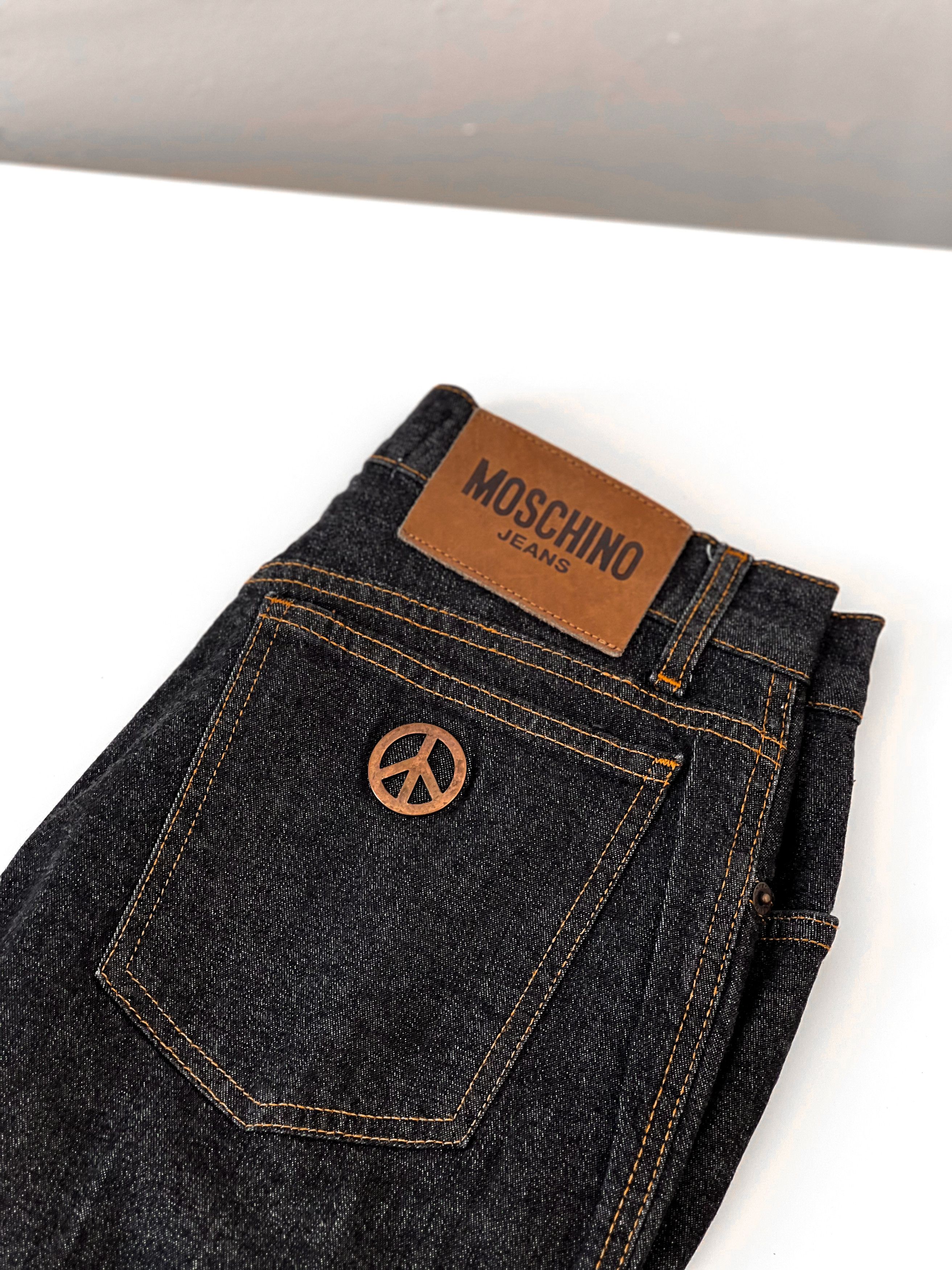 Designer × Moschino MOSCHINO JEANS pants Size US 28 / EU 44 - 8 Thumbnail