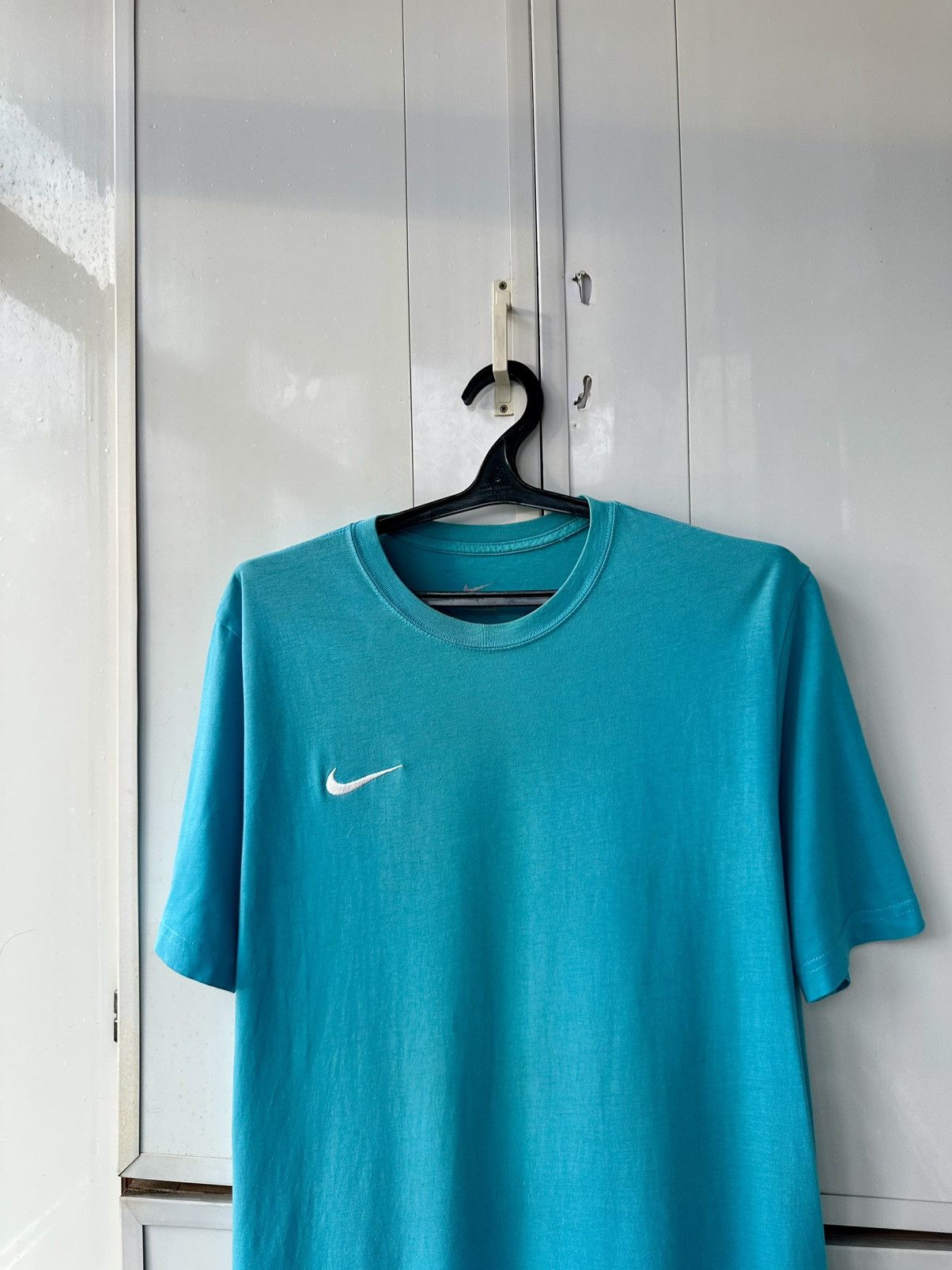 Nike Vintage Nike T-shirt Swoosh Logo Size US L / EU 52-54 / 3 - 5 Thumbnail
