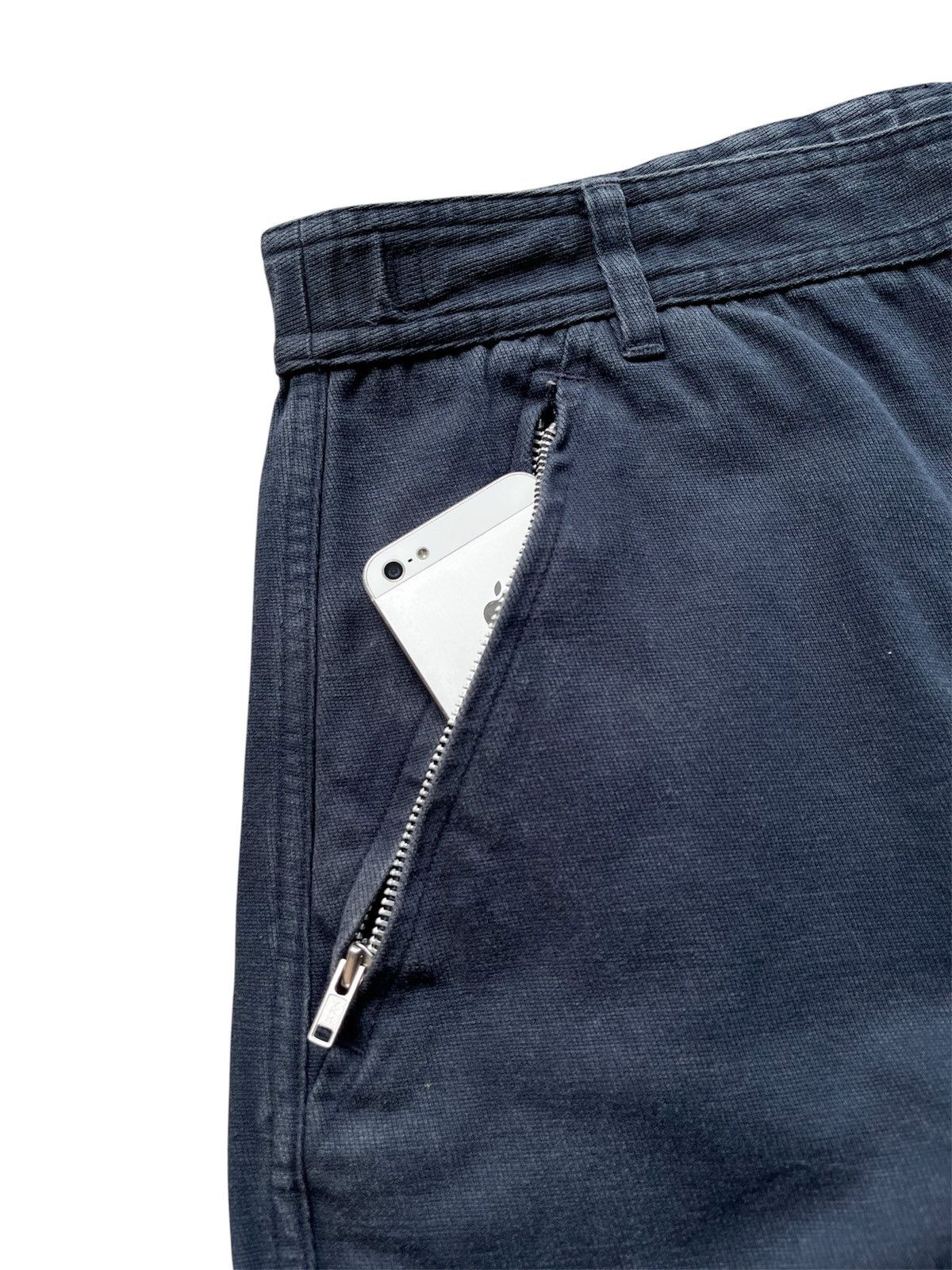 Comme des Garcons SHIRT COMME des GARÇONS Worker Pants Sun Faded Size US 32 / EU 48 - 8 Thumbnail
