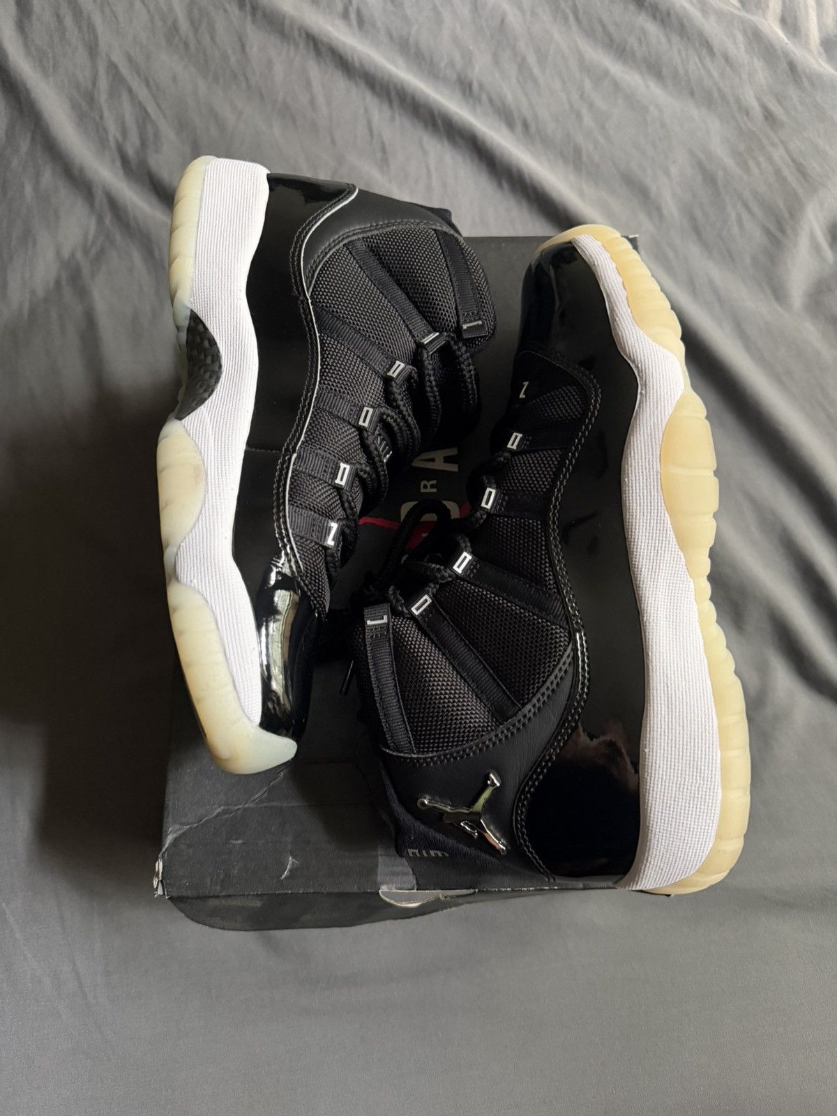 Jordan Brand Jordan 11 Retro Jubilee Size US 7 / EU 40 - 5 Thumbnail