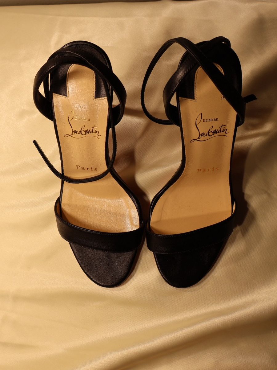 Christian Louboutin Christian Louboutoin Loubigirl Size US 7 / IT 37 - 5 Thumbnail