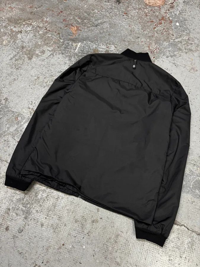 Prada AW2007 Prada Black Nylon Jacket Size US M / EU 48-50 / 2 - 8 Thumbnail