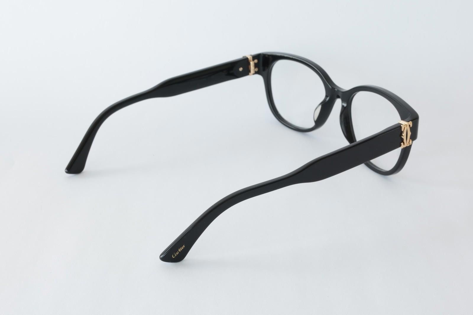 Cartier New Cartier eyewear optical eyeglasses CT0452OA 001 black Size ONE SIZE - 7 Thumbnail