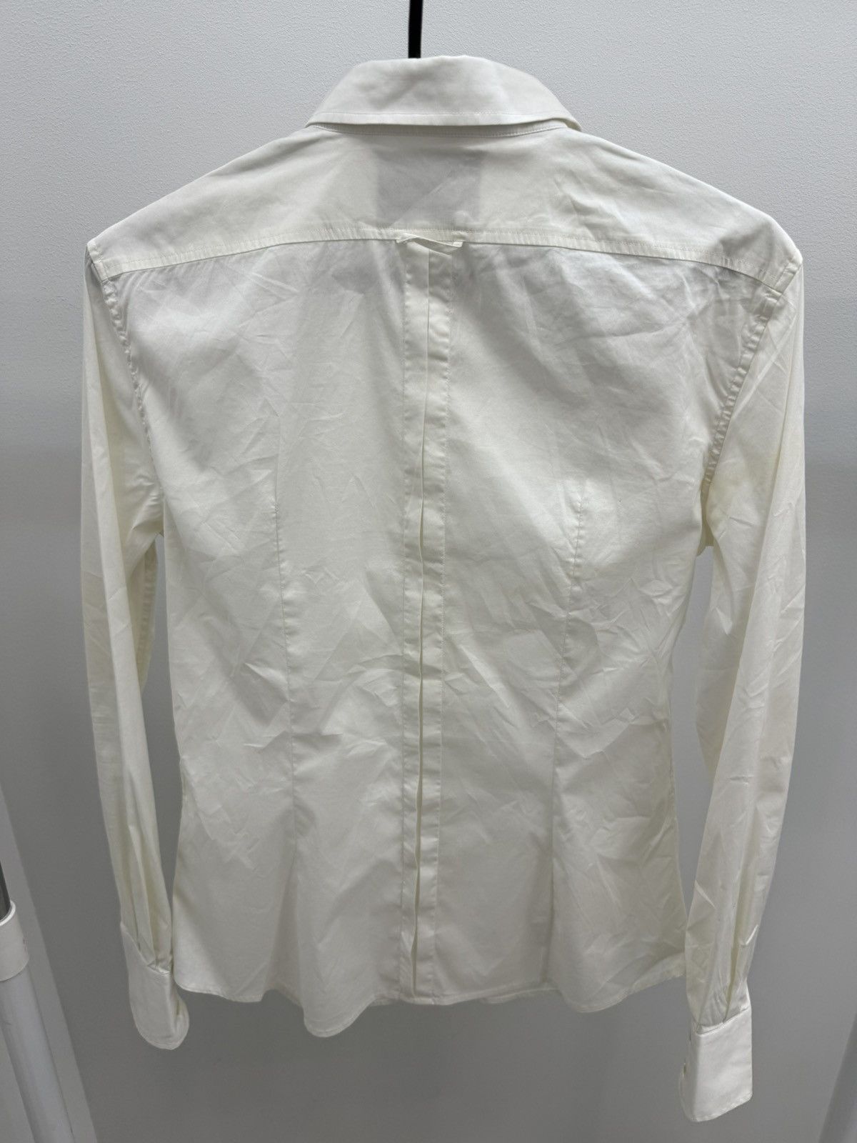 Dolce & Gabbana Dolce & Gabbana Button Up Classic Shirt Size M / US 6-8 / IT 42-44 - 2 Thumbnail