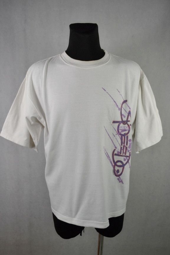 Speedo Vintage 1991 Speedo Sport Streetwear T-shirt XL Size US XL / EU 56 / 4 - 1 Thumbnail