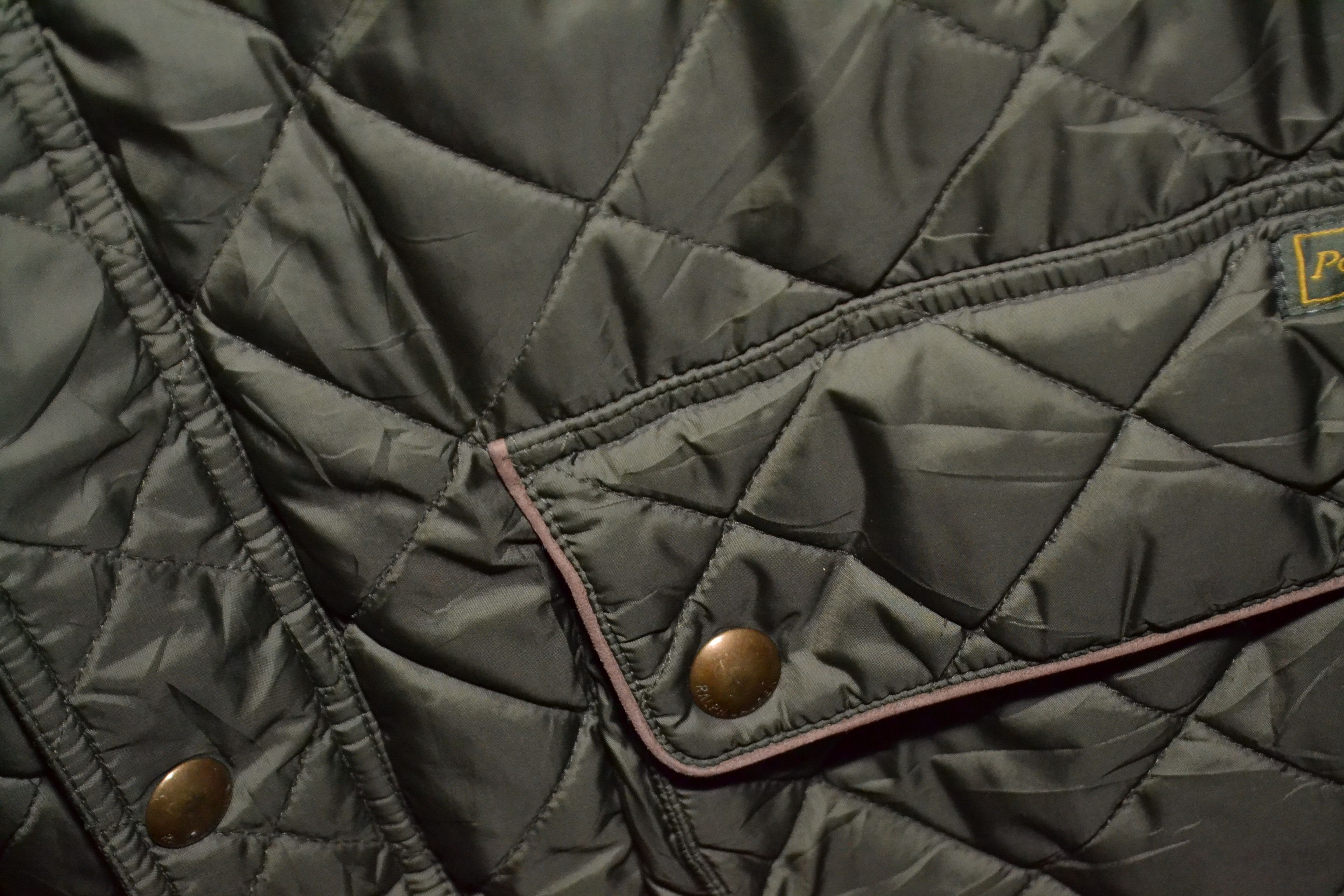 Polo Ralph Lauren × Vintage Polo Ralph Lauren Vest Large Puffer Quilted Hunting XXL Size US XXL / EU 58 / 5 - 6 Thumbnail
