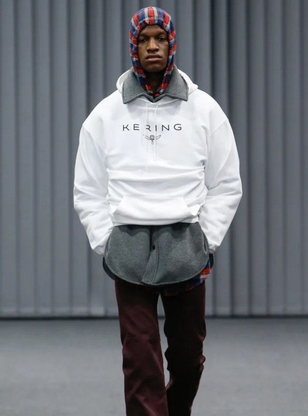 Balenciaga Balenciaga Paris Men’s Kering Hoodie Size S-L Size US L / EU 52-54 / 3 - 1 Thumbnail