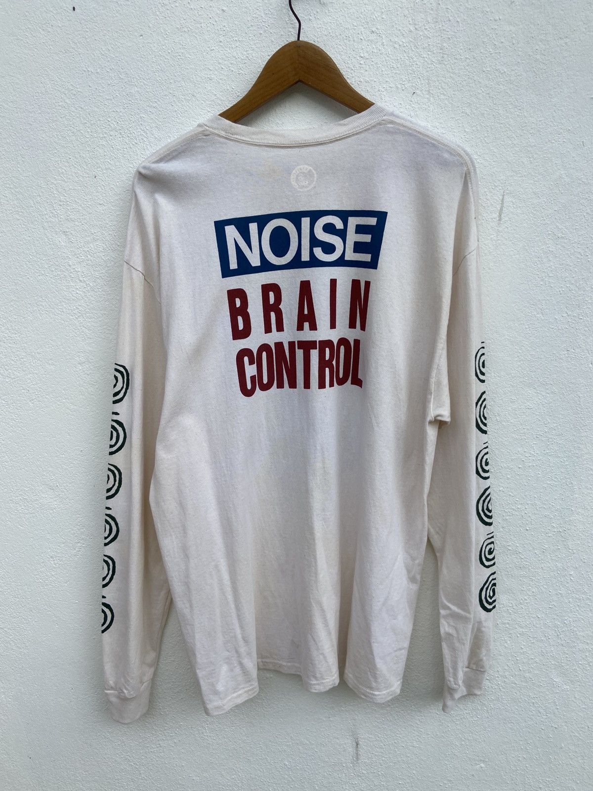 Band Tees 🔥 Rare Laughin Nose t shirt long sleeve visio catana Size US L / EU 52-54 / 3 - 4 Thumbnail