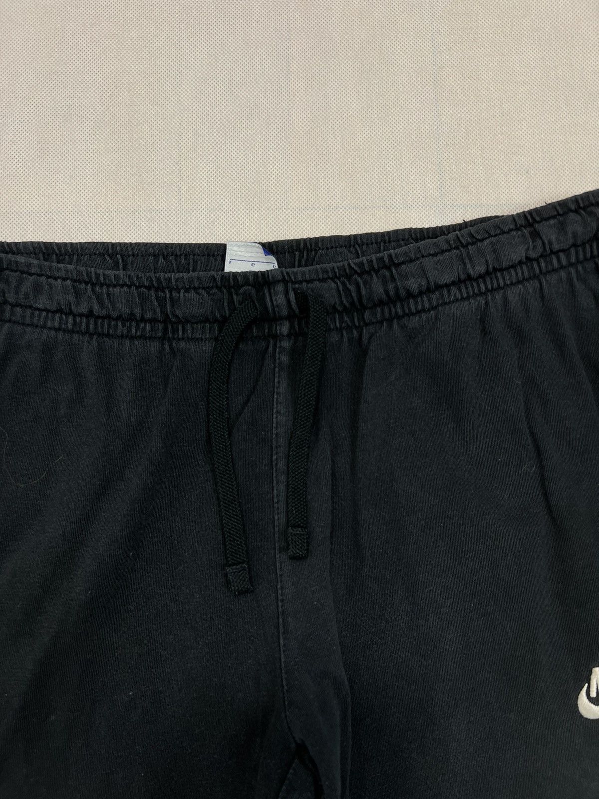Nike Pants Nike y2k black sweatpants Size US 34 / EU 50 - 4 Thumbnail