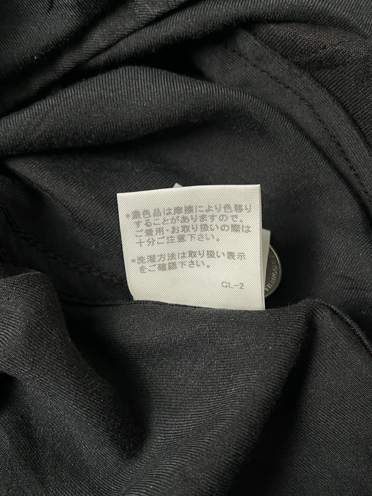Issey Miyake Rare🔥 Sunaokuwahara Issey Miyake Clasp Jacket Size US L / EU 52-54 / 3 - 11 Thumbnail