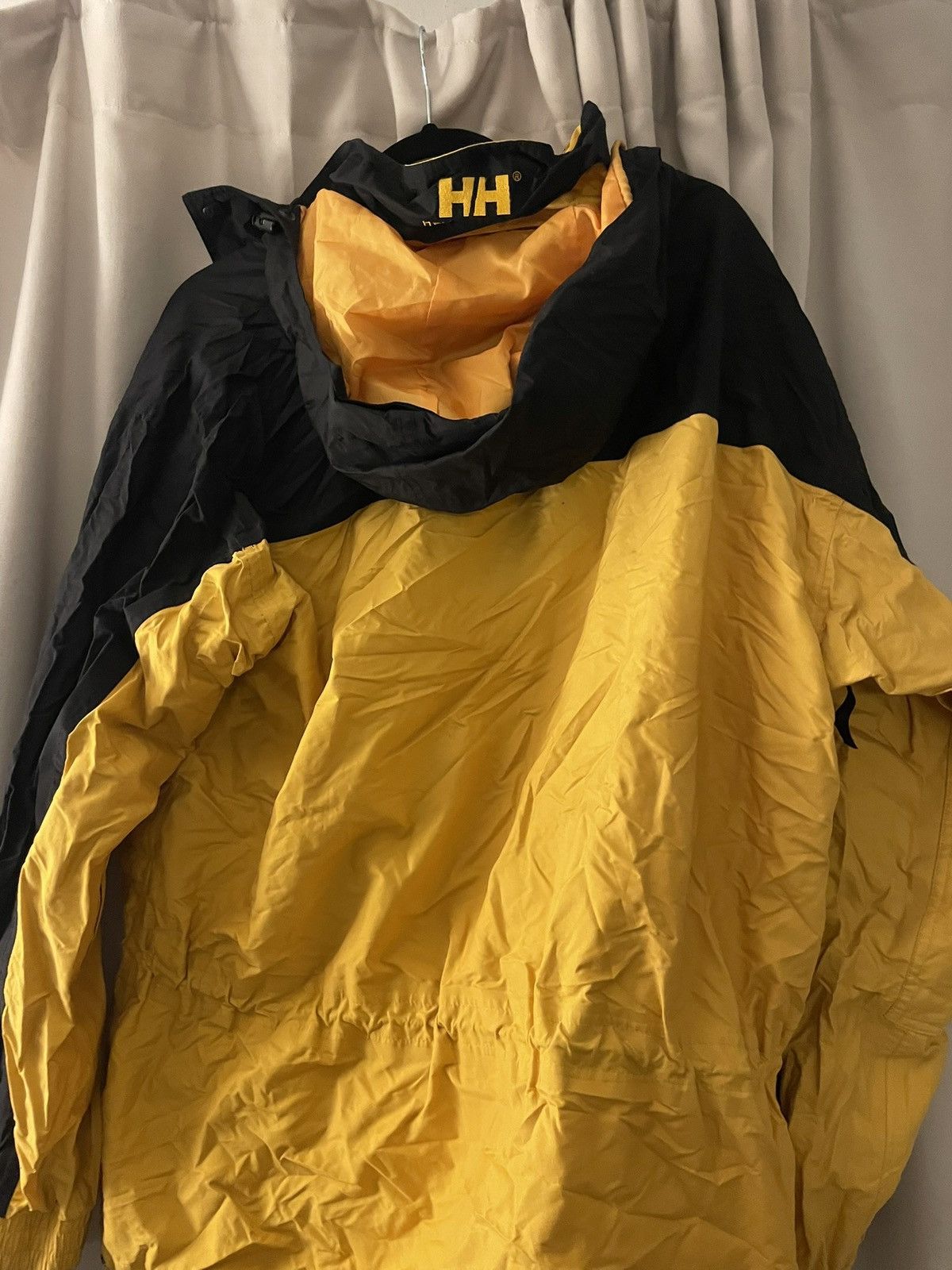 Helly Hansen Vintage Helly Hanse rain jacket Size US L / EU 52-54 / 3 - 2 Thumbnail