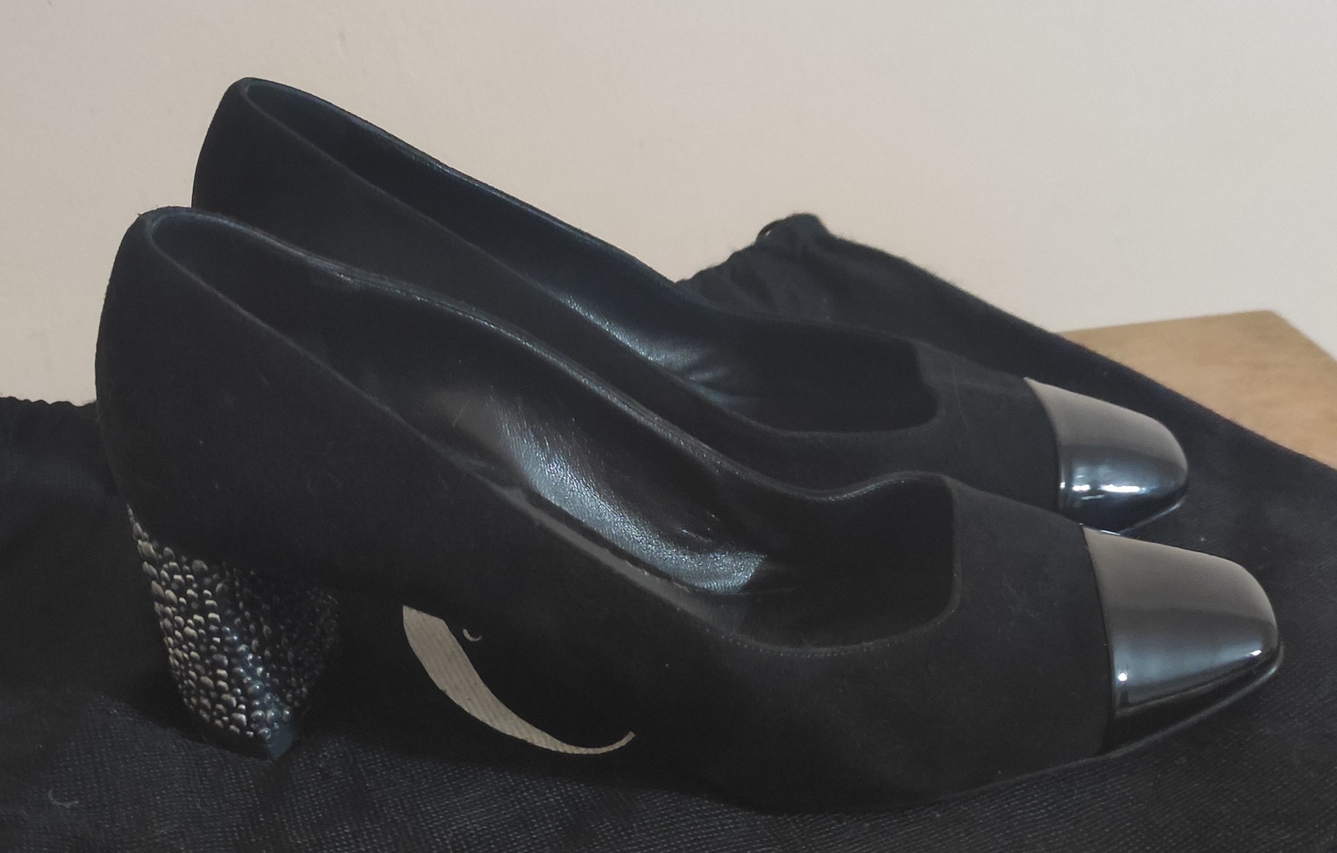 Casadei The women's heels Casadei Size US 8 / IT 38 - 1 Thumbnail