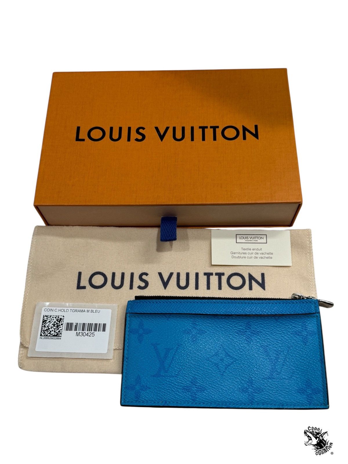 Louis Vuitton Louis Vuitton Taigarama wallet Size ONE SIZE - 1 Thumbnail