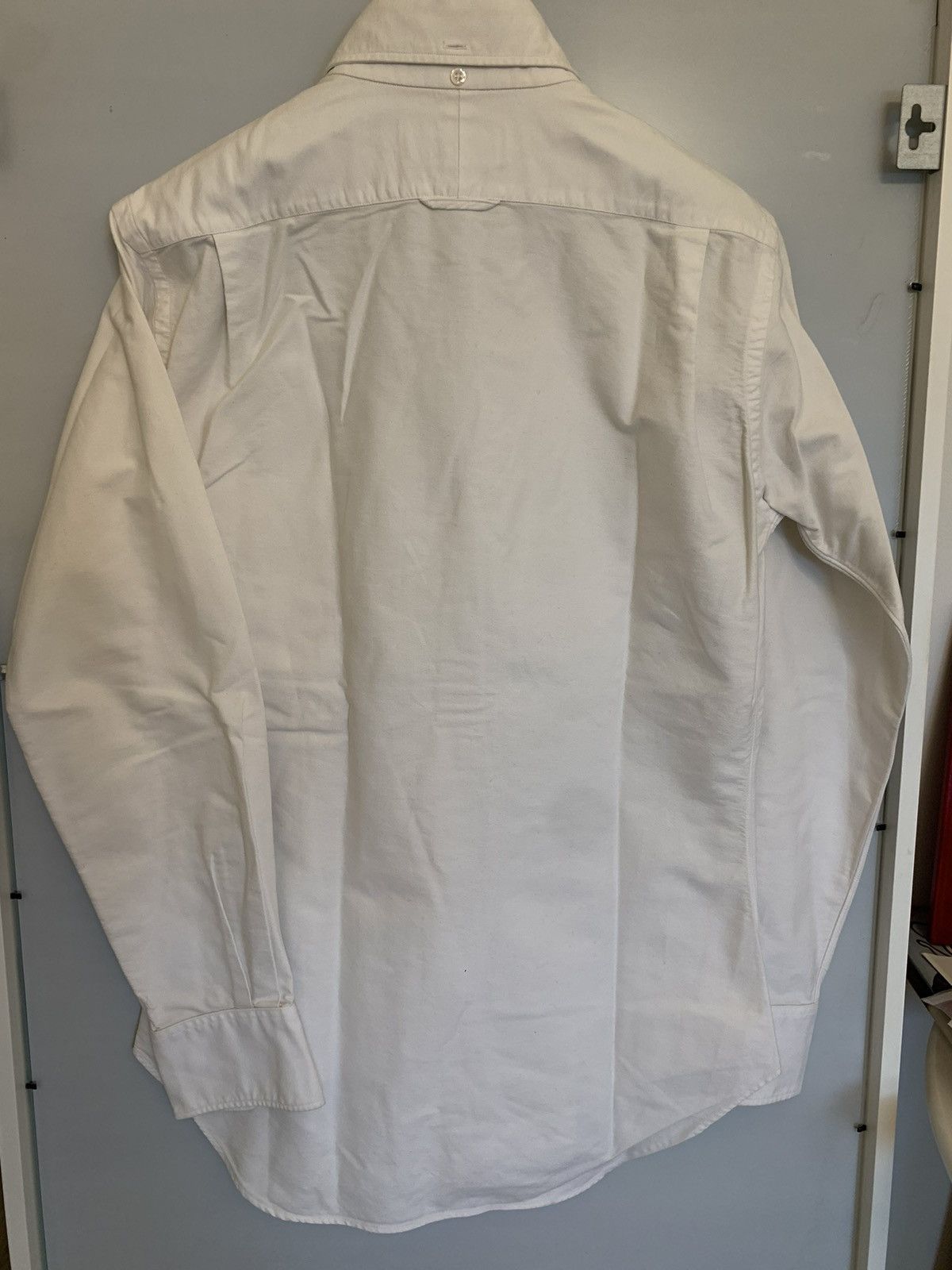 Thom Browne Thom Browne x Barneys New York AW07 shirt Size US S / EU 44-46 / 1 - 6 Thumbnail