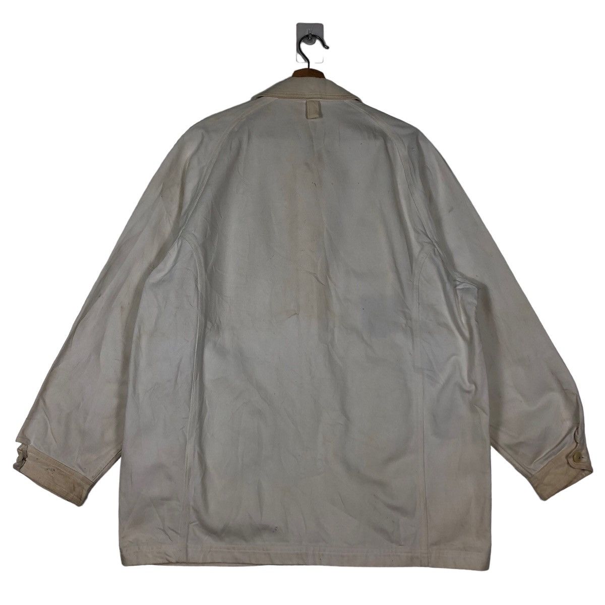 Hysteric Glamour 🔥90’s Vintage Chore Jacket Work Abahouse Japan Made Size US M / EU 48-50 / 2 - 7 Thumbnail
