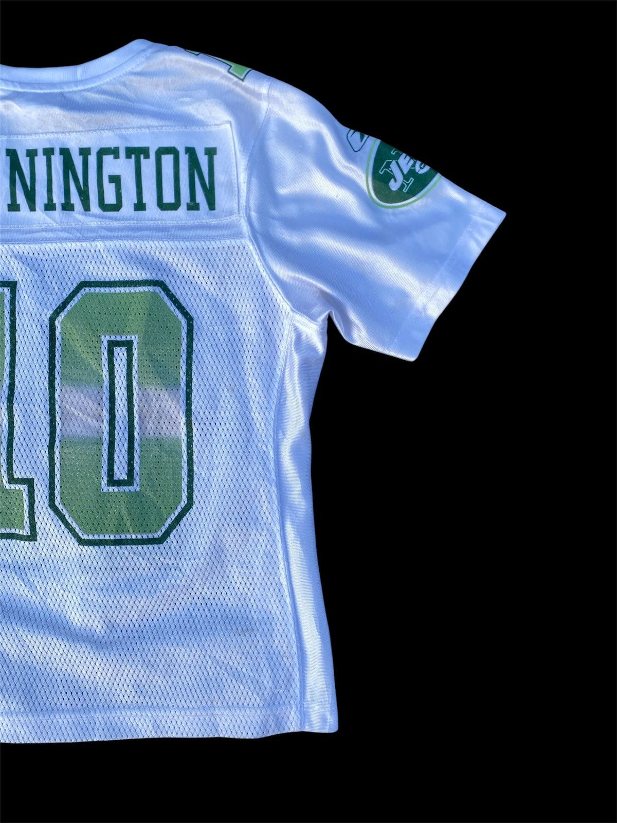 NFL × Reebok × Vintage New York Jets #10 PENNINGTON NFL Jersey Reebok Size US S / EU 44-46 / 1 - 6 Thumbnail