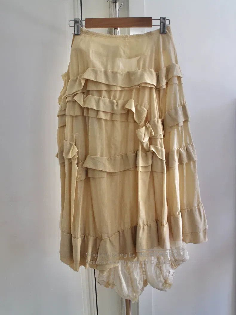 Comme des Garcons Comme Des Garcons size M Skirt Size 23" - 5 Thumbnail