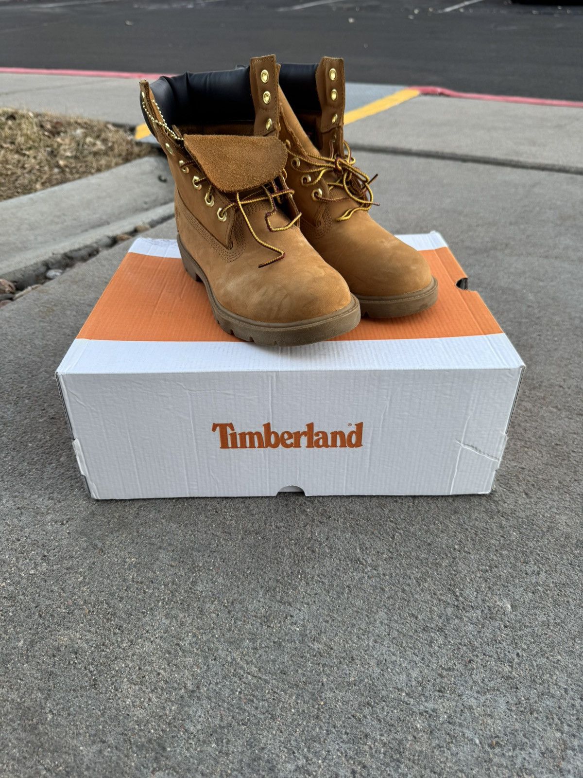 Timberland Timberland Boots Size US 7.5 / EU 40-41 - 3 Thumbnail