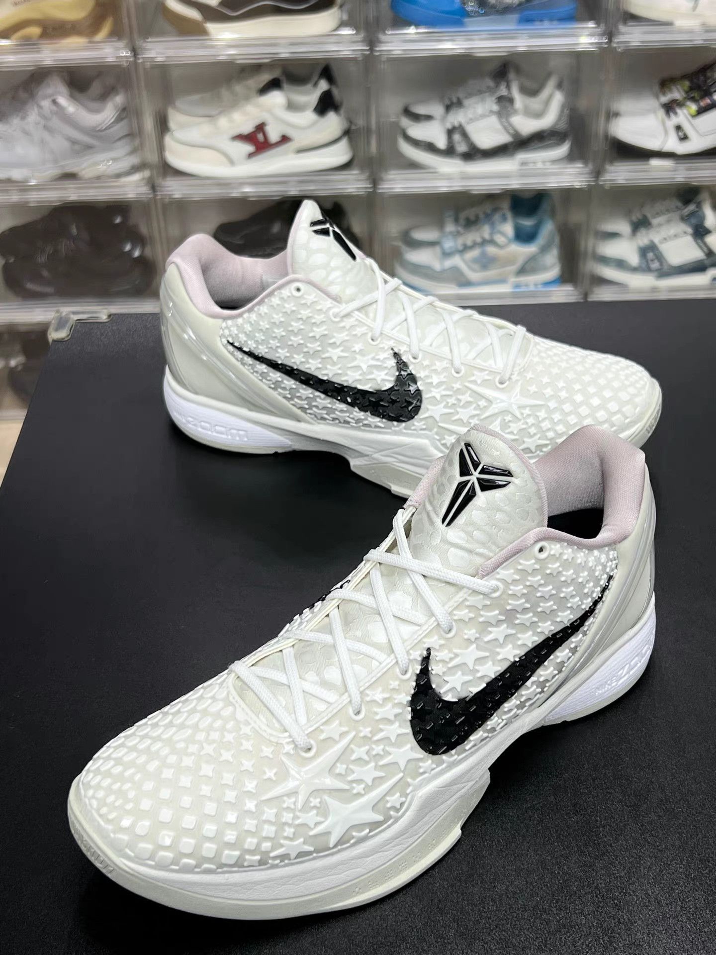 Nike NIKE Kobe 6 Low Top Basketball Shoes K15 Size US 11.5 / EU 44-45 - 1 Thumbnail