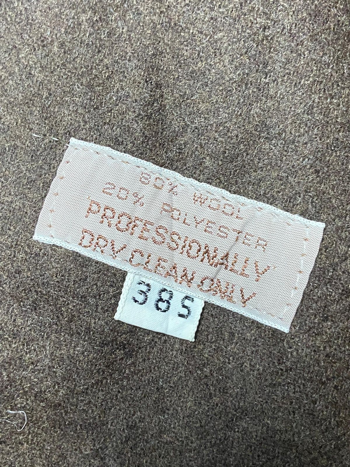 Christian Dior Monsieur × Designer × Vintage Christian Dior Monsieur Double Breasted Long Coat (121) Size US S / EU 44-46 / 1 - 12 Thumbnail
