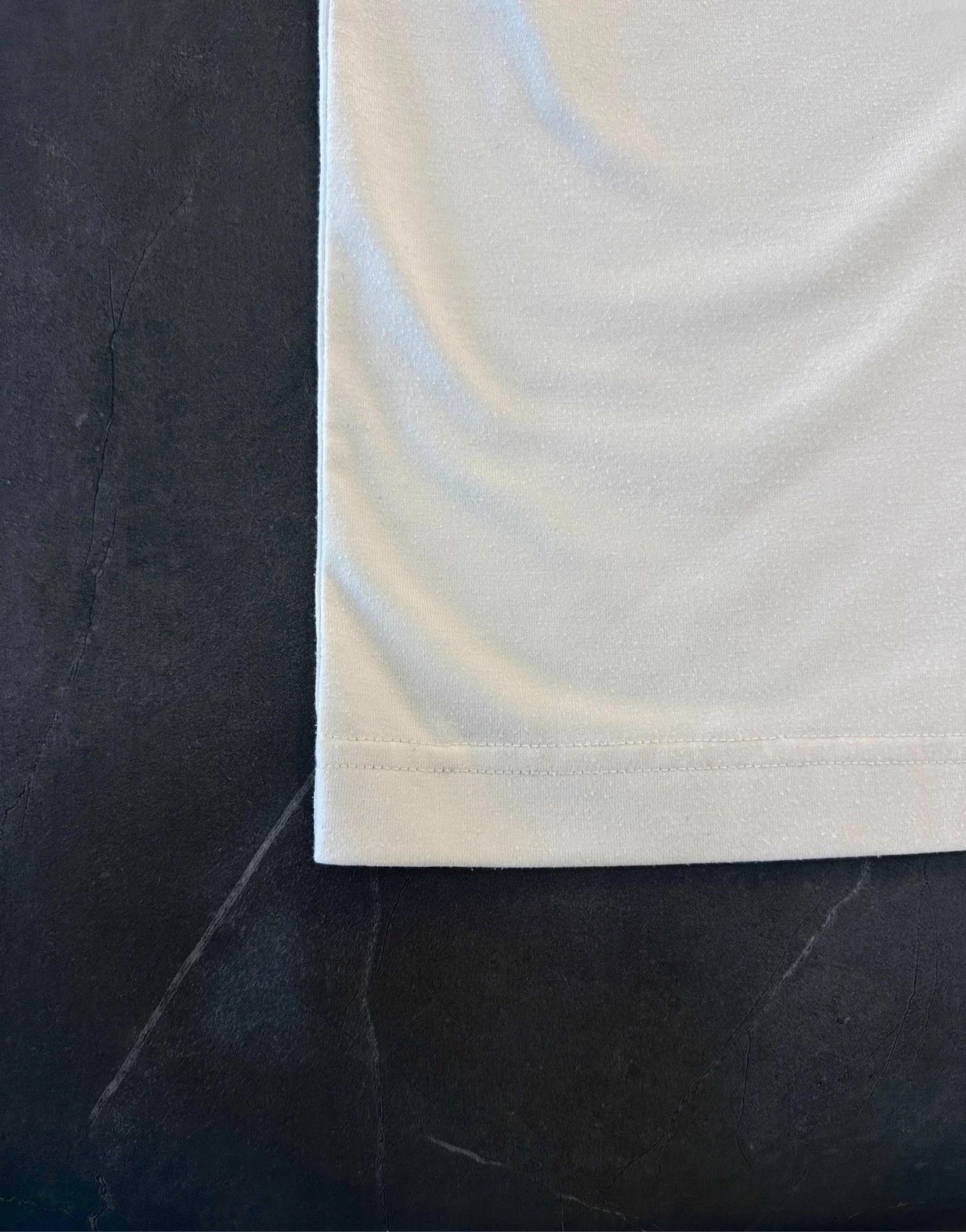 Balenciaga Balenciaga White Short Sleeve T-shirt XXS 95 Size US XXS / EU 40 - 5 Thumbnail