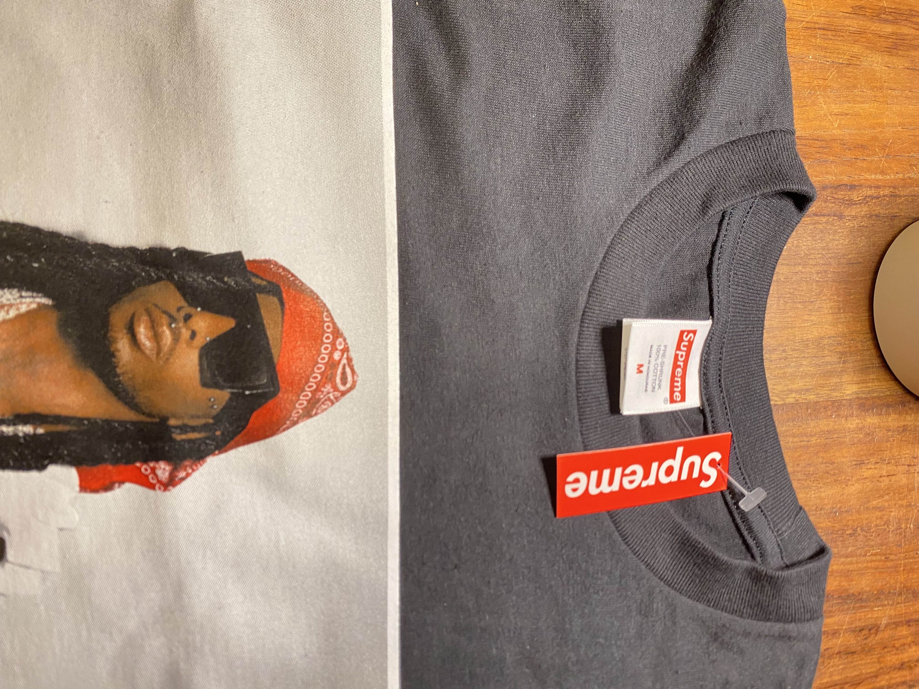 Supreme Supreme Playboi Carti Tee Size US M / EU 48-50 / 2 - 3 Thumbnail