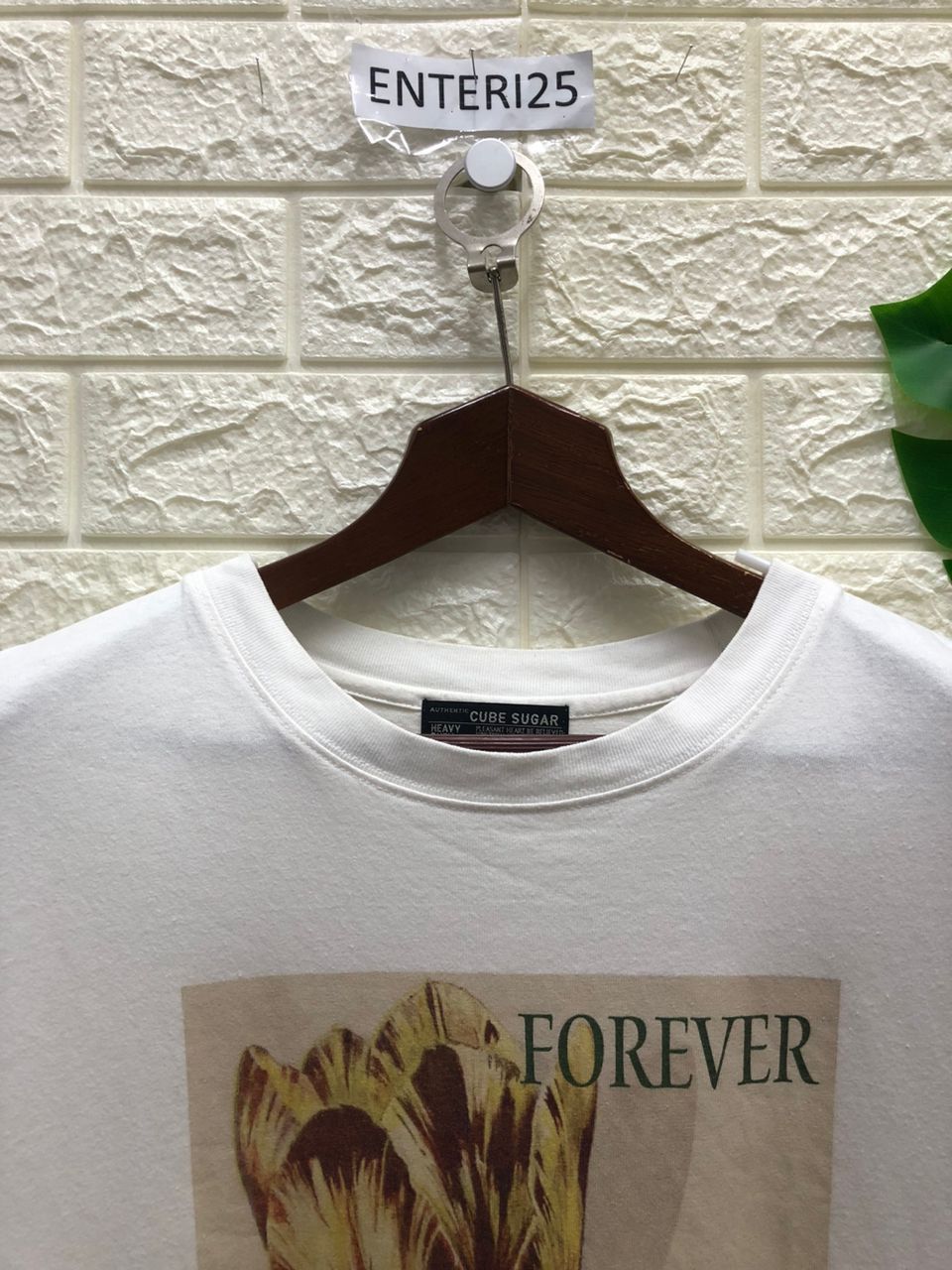 Vintage Vintage Cube Sugar t shirt forever priority mail usps 2016 Size US M / EU 48-50 / 2 - 8 Thumbnail