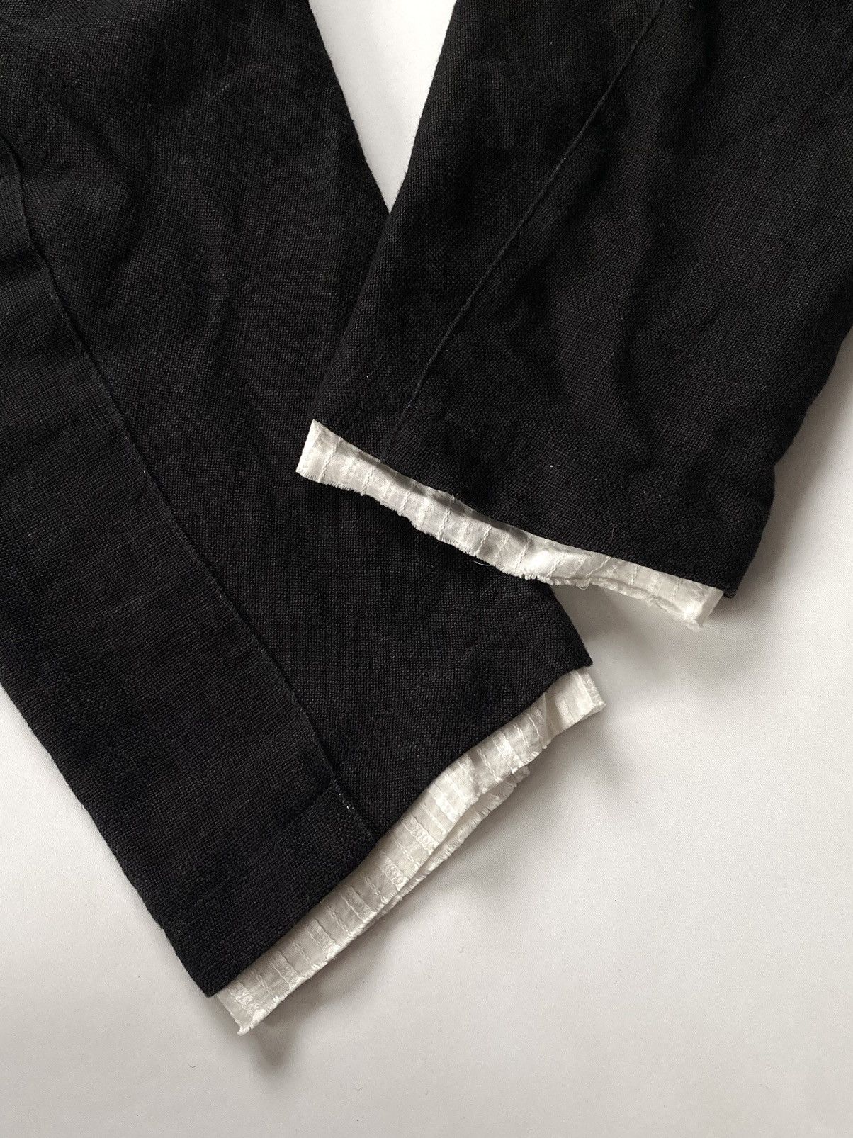 Marc Point Venezia 🔥Marc Point Venezia Heavyweight Linen Trousers Size US 36 / EU 52 - 7 Thumbnail