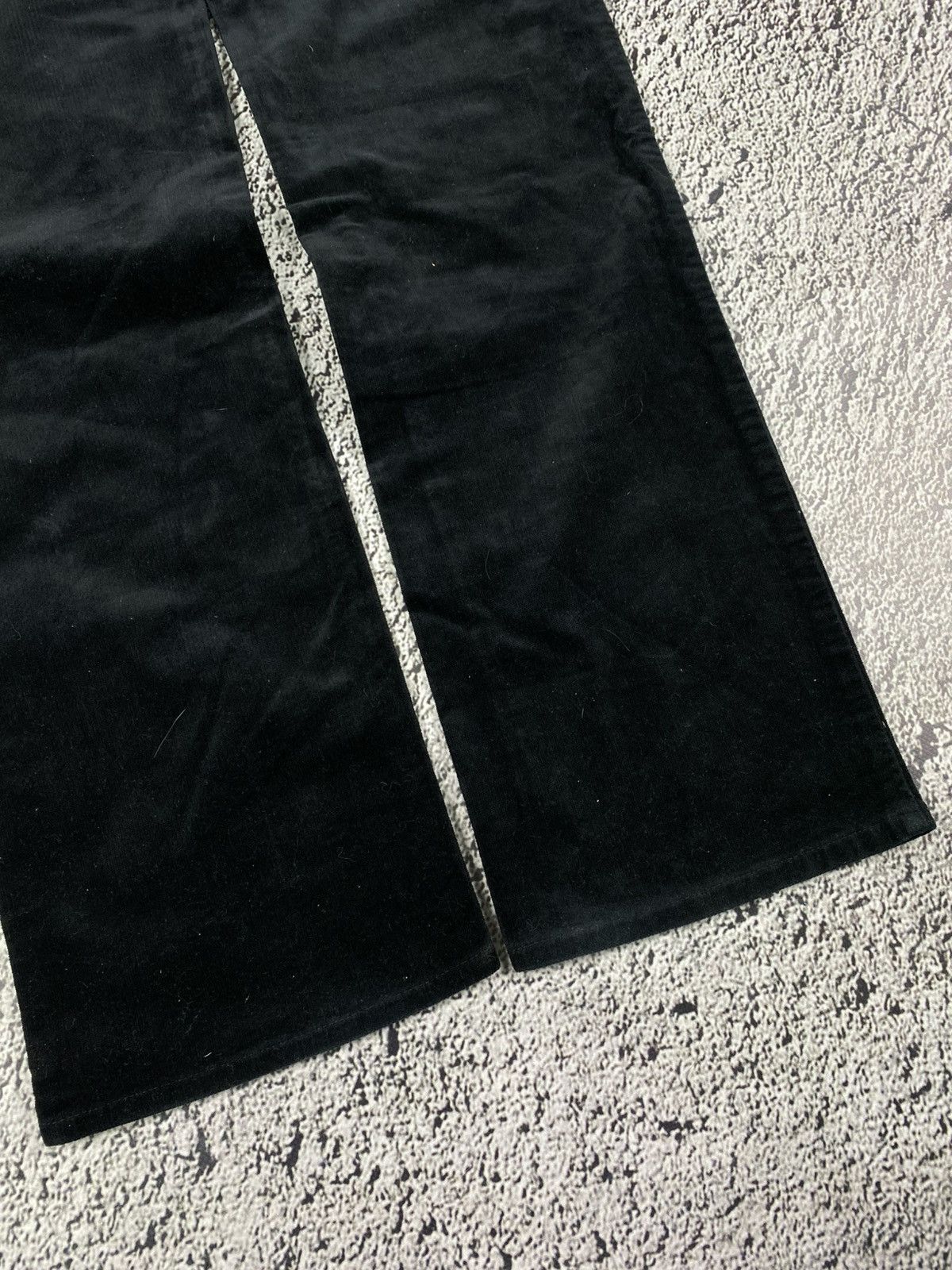 Armani Vintage Y2K Armani Jeans corduroy pants old money style 29 Size 29" - 5 Thumbnail