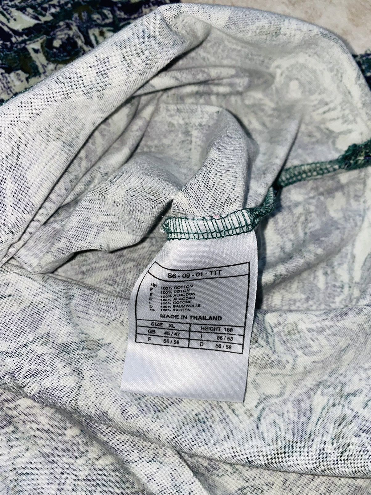 Nike × Supreme × Vintage 90s Polo Golf Challenge Court Fragment Stussy Tn Supreme ACG Size US XL / EU 56 / 4 - 5 Thumbnail