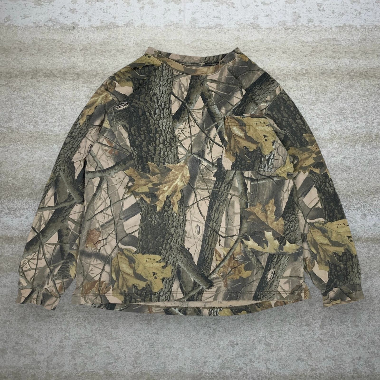 Realtree Vintage 90s Realtree Shirt Mens M Hunting Camo Long Sleeve Size US M / EU 48-50 / 2 - 1 Thumbnail