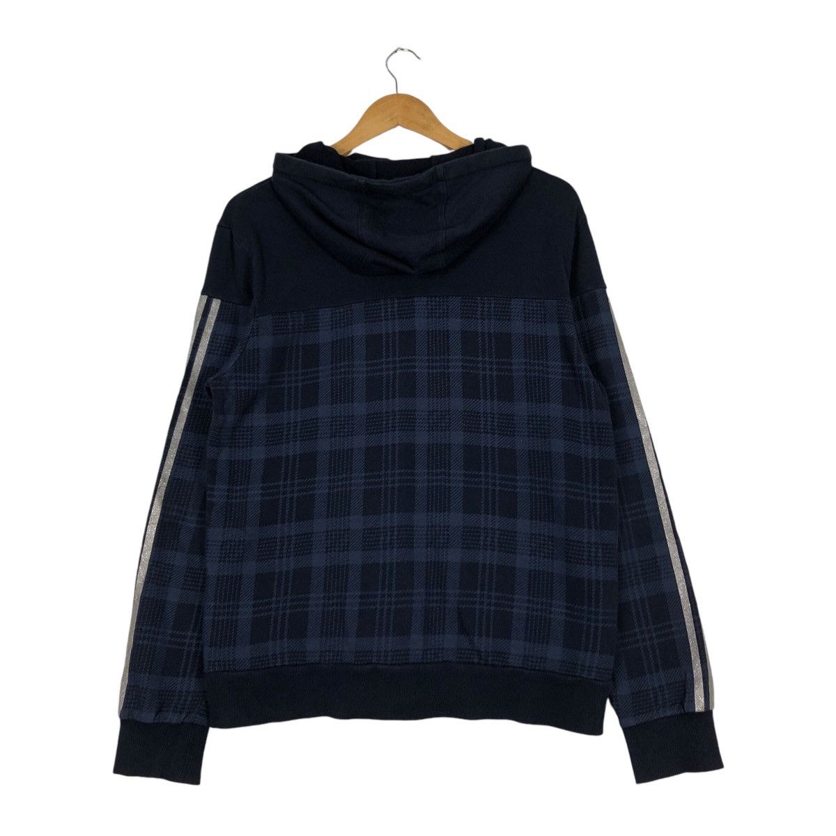 Adidas × Japanese Brand × Vintage Adidas Neo 90s Collection Sweater Hoodie Small #A3 Size US S / EU 44-46 / 1 - 7 Thumbnail