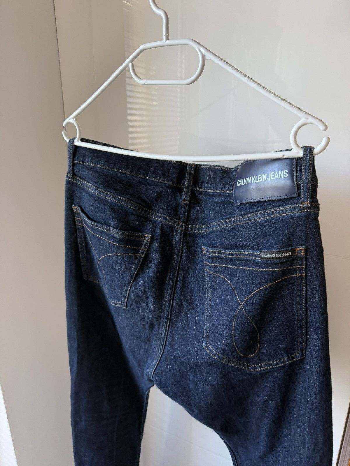 Calvin Klein Calvin Klein Jeans Blue New Collection Jeans Size US 33 - 13 Thumbnail