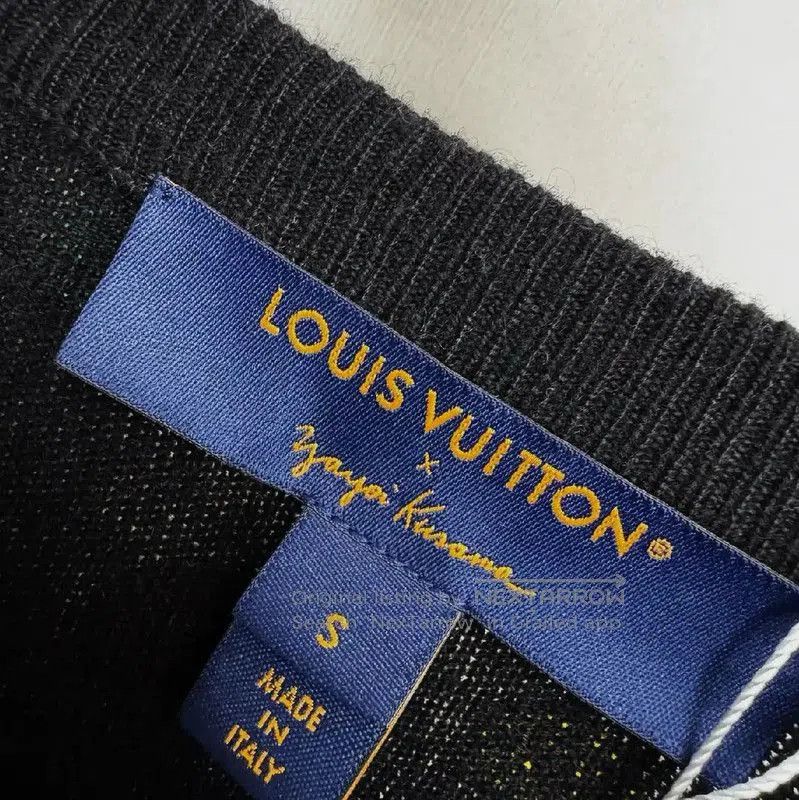 Louis Vuitton Louis Vuitton Women's Colorful Knitted Sweater . Size S / US 4 / IT 40 - 2 Thumbnail