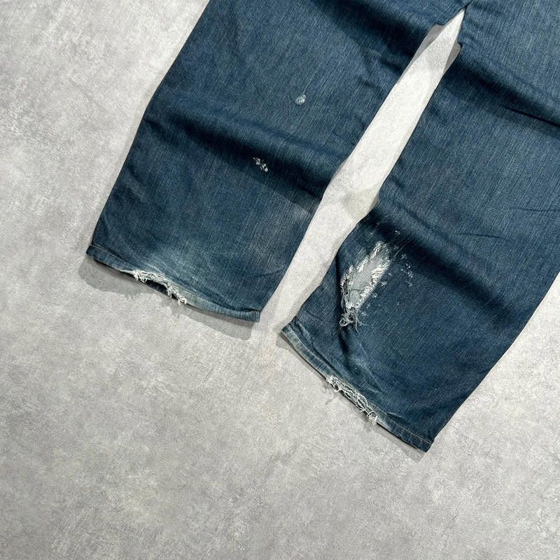 Carhartt Vintage Carhartt Jeans W32 Size US 32 / EU 48 - 5 Thumbnail